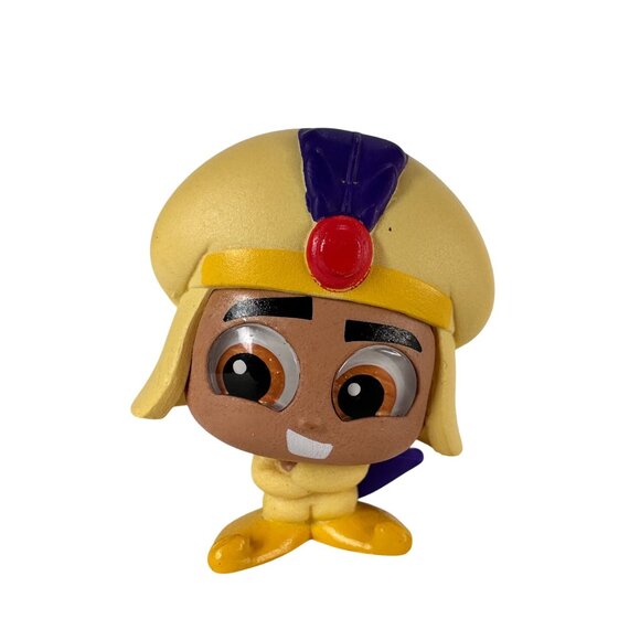 Disney Doorables‎ Aladdin Set Of 9 Mini Figures Series 4 6 12 Genie Jasmine Abu - Picture 5 of 16